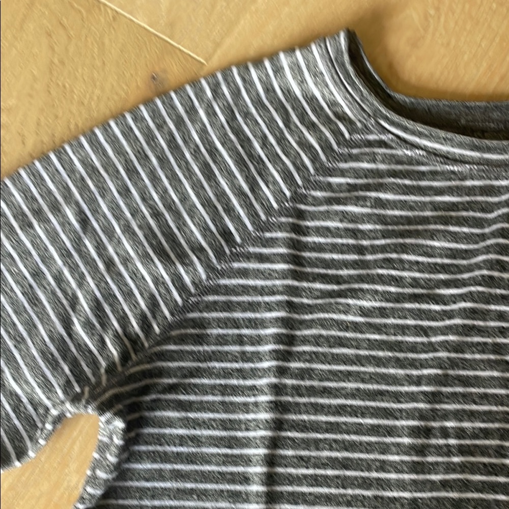 Striped Long Sleeve Shirt